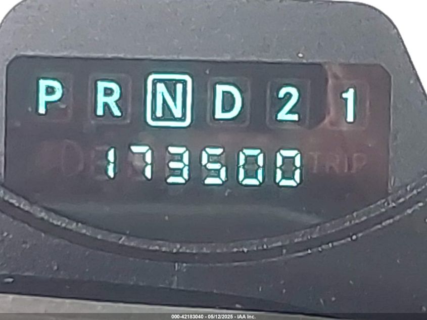 2007 Dodge Ram 1500 Slt VIN: 1D7HA18217S114041 Lot: 42183040