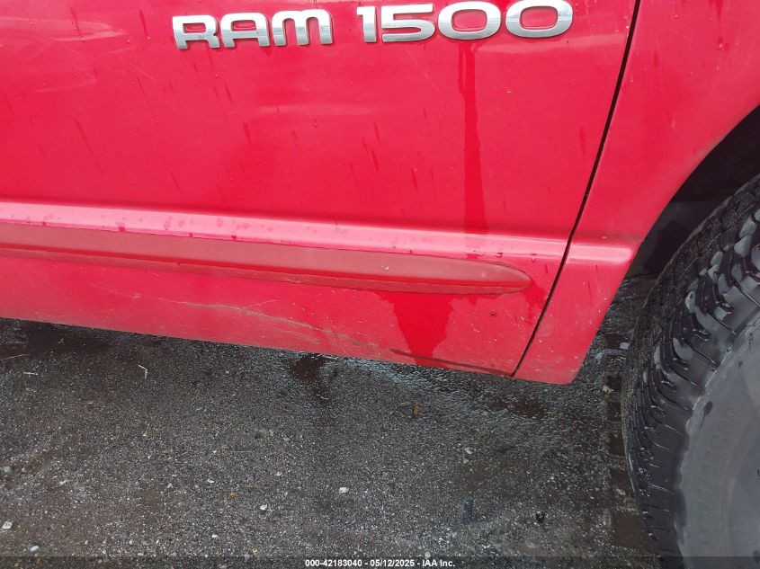 2007 Dodge Ram 1500 Slt VIN: 1D7HA18217S114041 Lot: 42183040