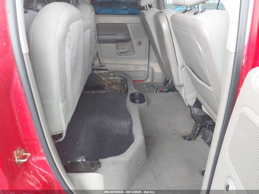 2007 Dodge Ram 1500 Slt VIN: 1D7HA18217S114041 Lot: 42183040