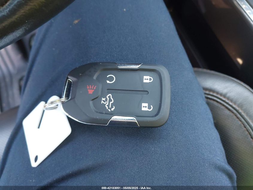 2022 GMC Sierra 2500Hd 4Wd Standard Bed At4 VIN: 1GT49PEY3NF134617 Lot: 42183051