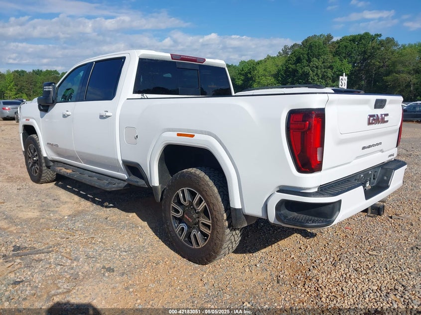 1GT49PEY3NF134617 2022 GMC SIERRA photo no. 3