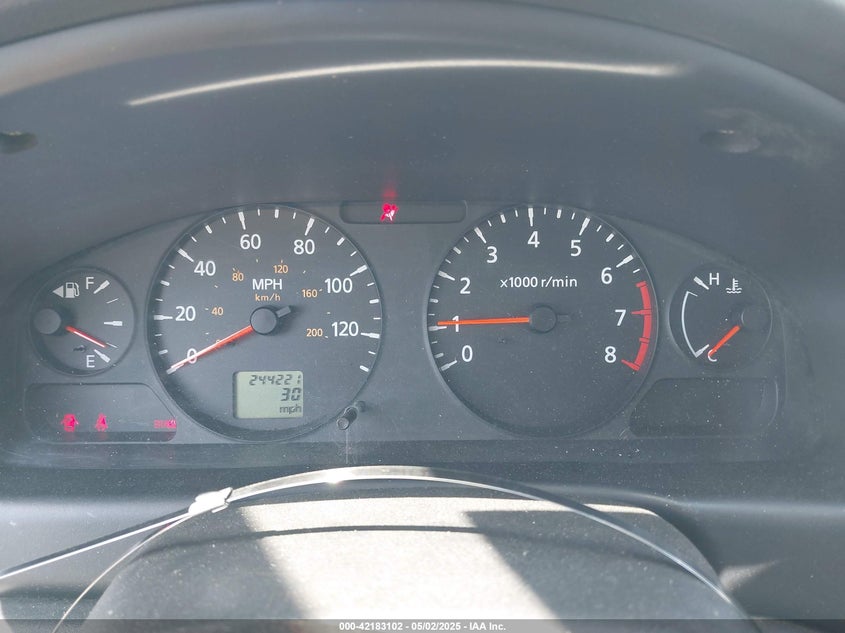 2006 NISSAN SENTRA VIN: 3N1CB51DX6L611786