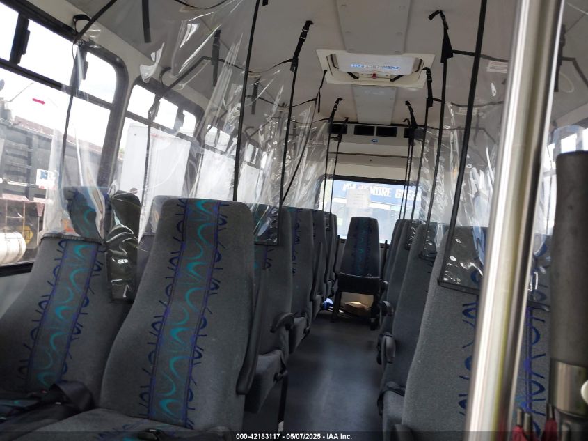 2014 Ford E-450 Cutaway VIN: 1FDFE4FS7EDA88357 Lot: 42183117