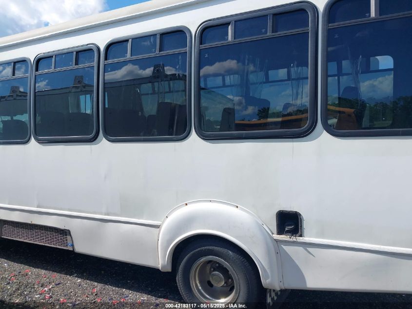 2014 Ford E-450 Cutaway VIN: 1FDFE4FS7EDA88357 Lot: 42183117