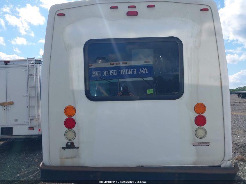 2014 Ford E-450 Cutaway VIN: 1FDFE4FS7EDA88357 Lot: 42183117