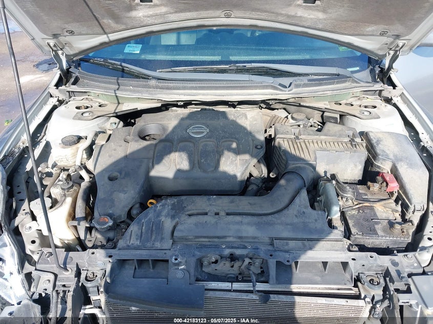 2009 NISSAN ALTIMA VIN: 1N4AL21E49N426054