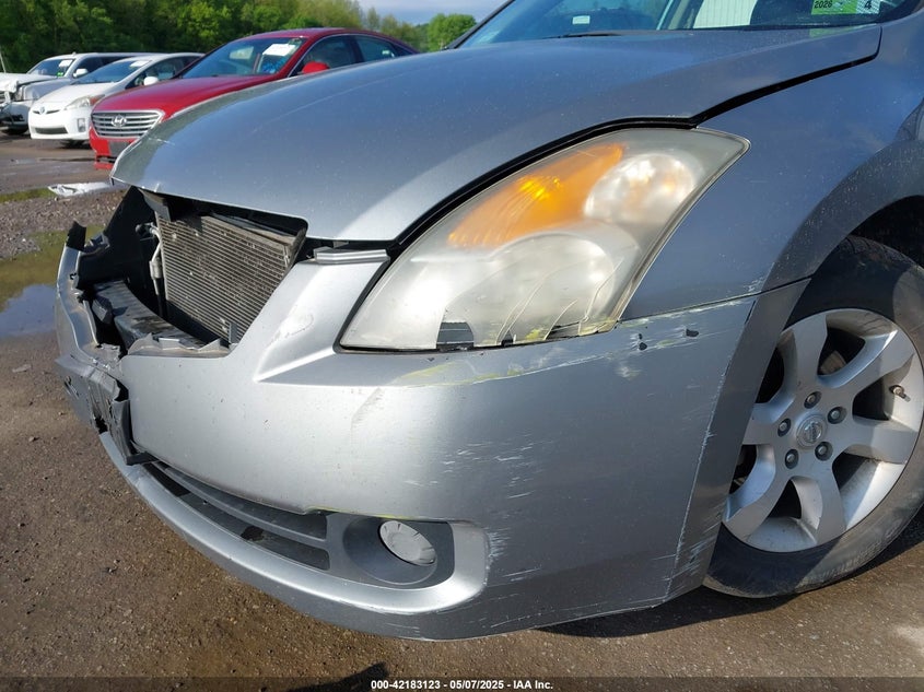 2009 NISSAN ALTIMA VIN: 1N4AL21E49N426054