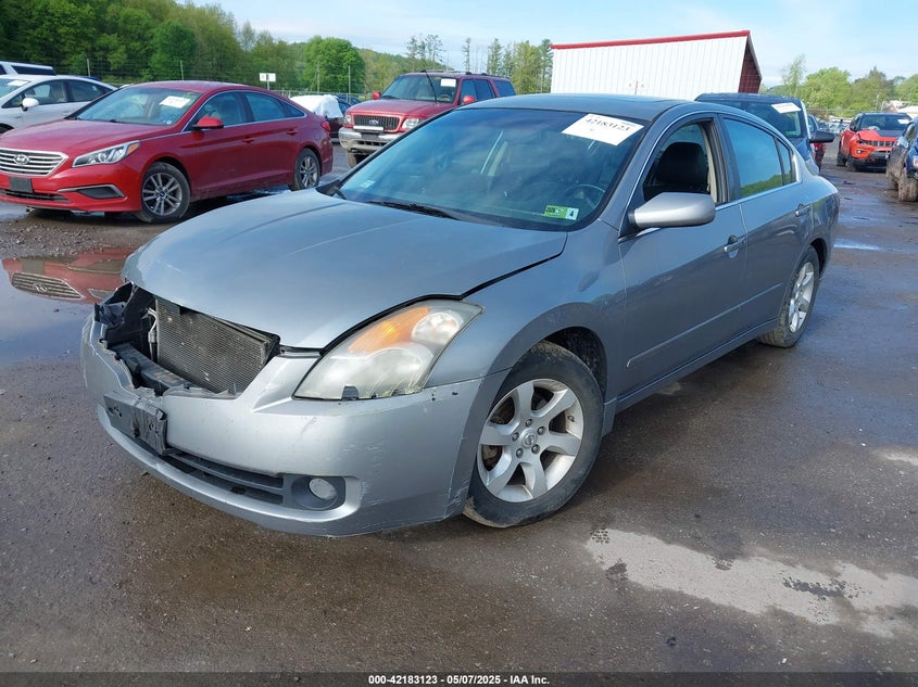 2009 NISSAN ALTIMA VIN: 1N4AL21E49N426054