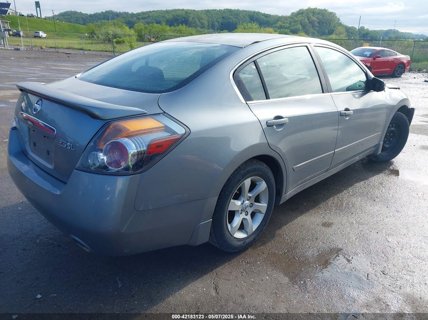2009 NISSAN ALTIMA VIN: 1N4AL21E49N426054