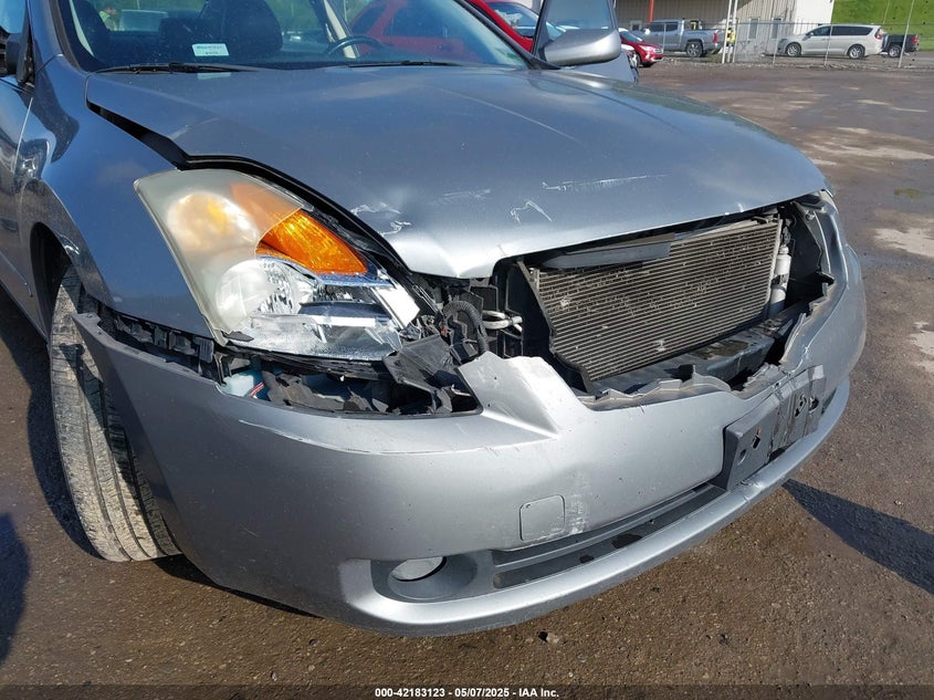 2009 NISSAN ALTIMA VIN: 1N4AL21E49N426054