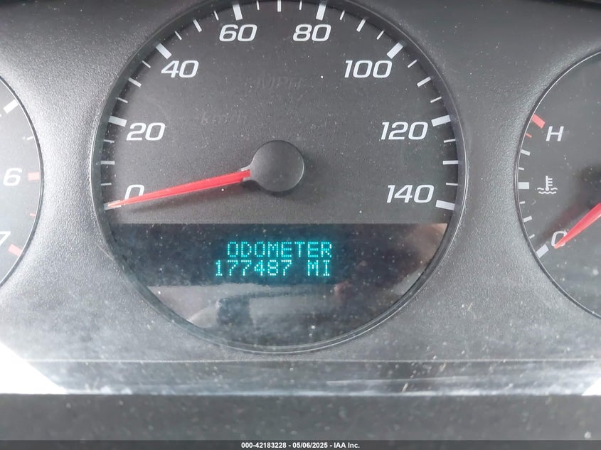 2007 CHEVROLET IMPALA VIN: 2G1WB55K079238810