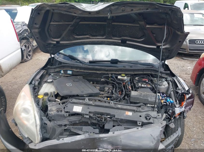 2010 Mazda Mazda3 I Touring VIN: JM1BL1SF0A1106161 Lot: 42183234