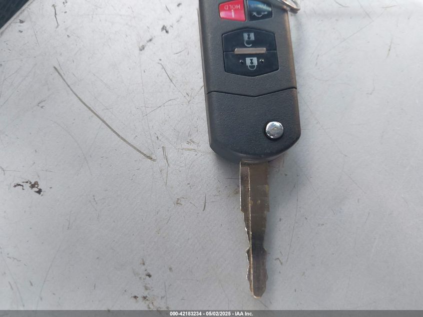 2010 Mazda Mazda3 I Touring VIN: JM1BL1SF0A1106161 Lot: 42183234