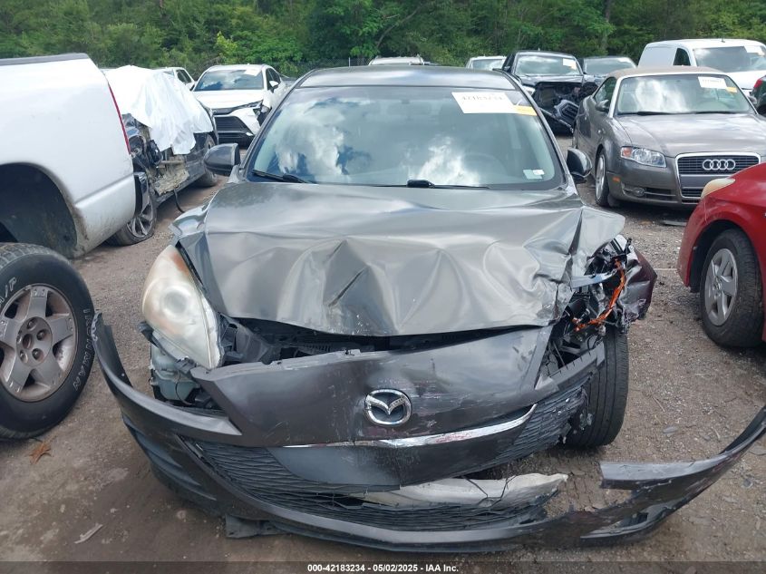 2010 Mazda Mazda3 I Touring VIN: JM1BL1SF0A1106161 Lot: 42183234