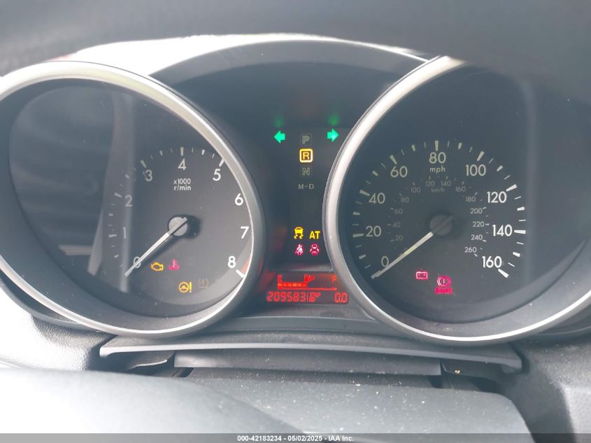 2010 Mazda Mazda3 I Touring VIN: JM1BL1SF0A1106161 Lot: 42183234