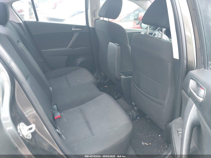 2010 Mazda Mazda3 I Touring VIN: JM1BL1SF0A1106161 Lot: 42183234