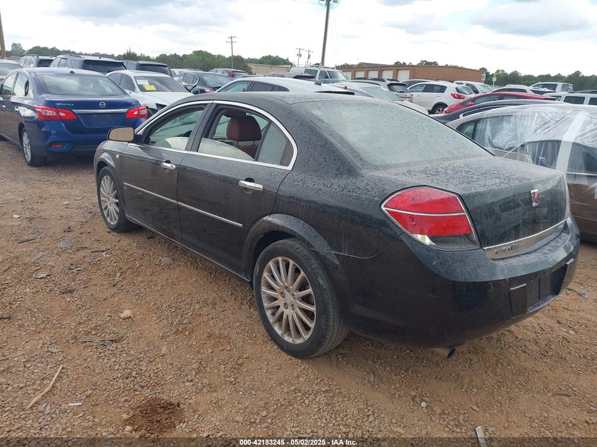 2007 SATURN AURA VIN: 1G8ZV57767F271297
