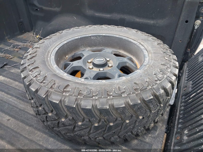 2011 FORD F-150 VIN: 1FTFW1R62BFA72730