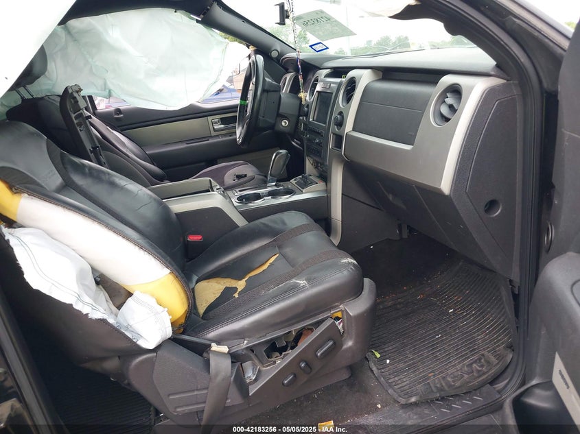 2011 FORD F-150 VIN: 1FTFW1R62BFA72730