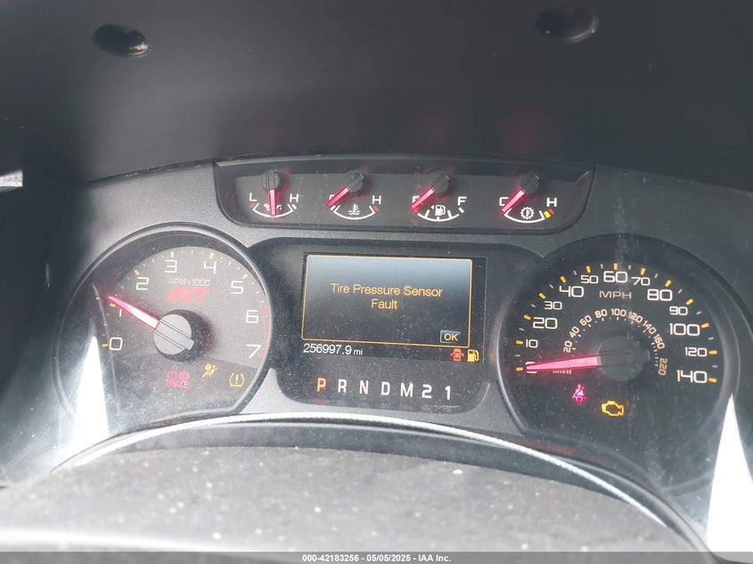 2011 FORD F-150 VIN: 1FTFW1R62BFA72730