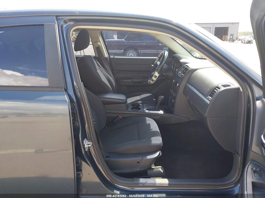 2008 DODGE CHARGER VIN: 2B3LA43R78H180498