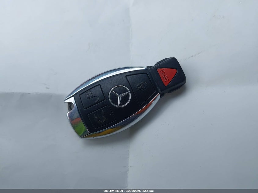 2014 MERCEDES-BENZ C 250 VIN: WDDGJ4HB6EG184292