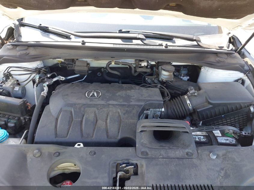 2017 Acura Rdx Acurawatch Plus Package VIN: 5J8TB3H37HL023455 Lot: 42183351