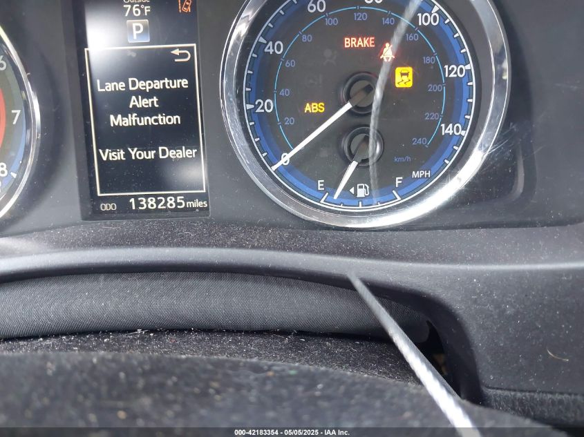 2017 Toyota Corolla Se VIN: 5YFBURHE2HP735386 Lot: 42183354