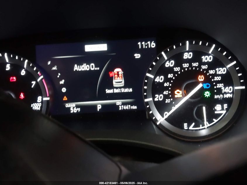 2021 Toyota Highlander Xle VIN: 5TDGZRBH6MS558546 Lot: 42183461