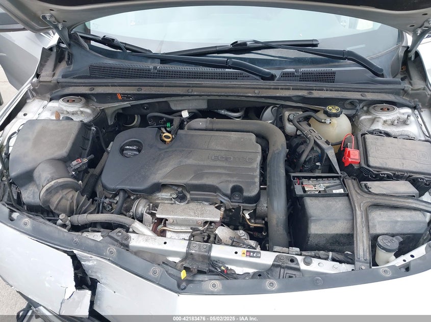 VIN 1G1ZG5ST3KF178159 2019 CHEVROLET MALIBU RS