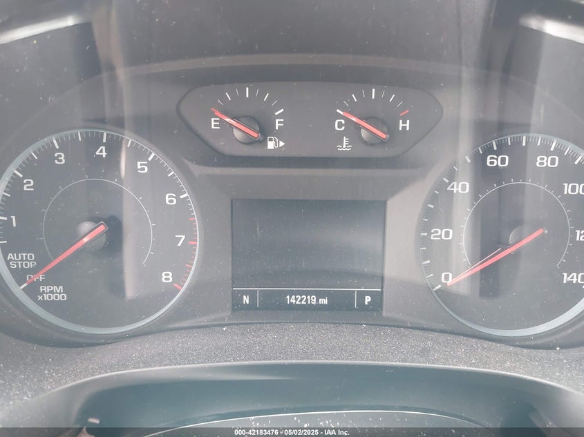 VIN 1G1ZG5ST3KF178159 2019 CHEVROLET MALIBU RS