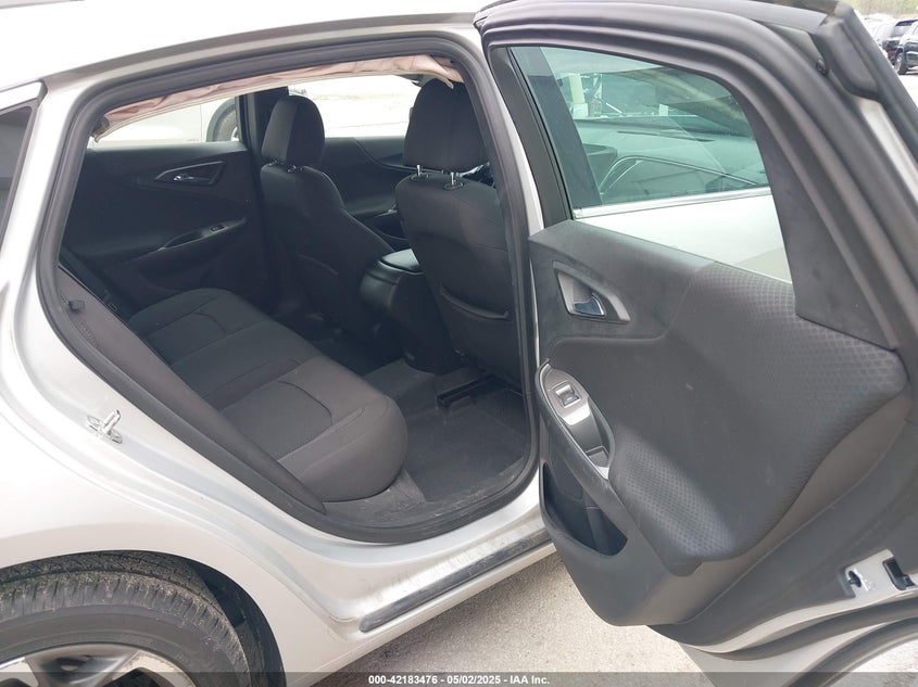 VIN 1G1ZG5ST3KF178159 2019 CHEVROLET MALIBU RS