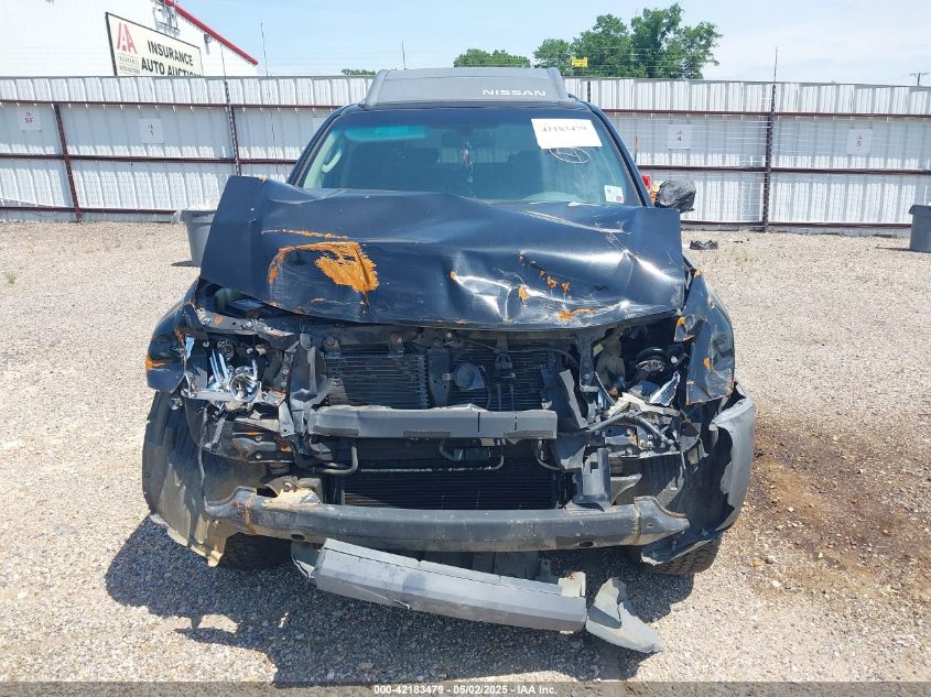 2005 Nissan Xterra Se VIN: 5N1AN08U95C618822 Lot: 42183479