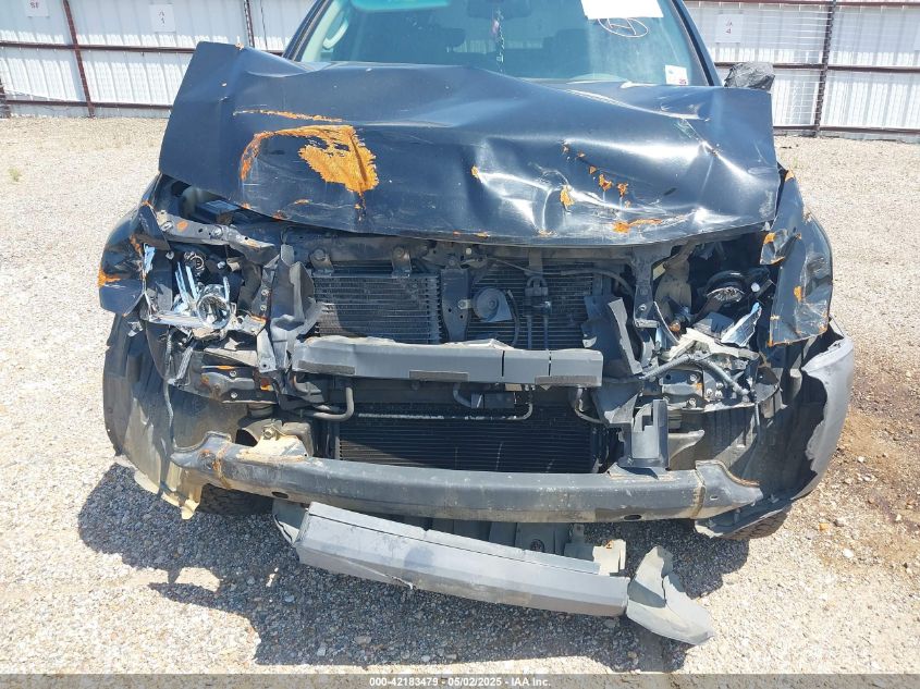 2005 Nissan Xterra Se VIN: 5N1AN08U95C618822 Lot: 42183479