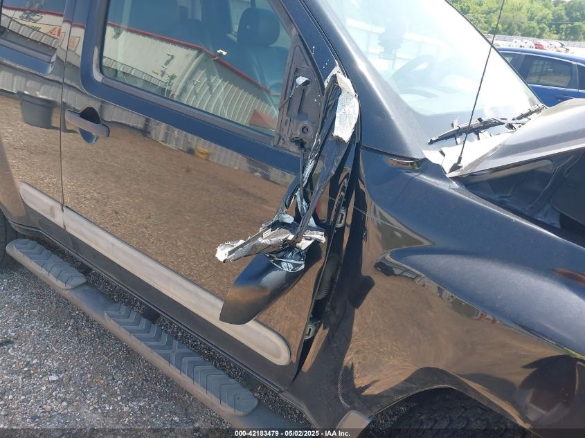 2005 Nissan Xterra Se VIN: 5N1AN08U95C618822 Lot: 42183479