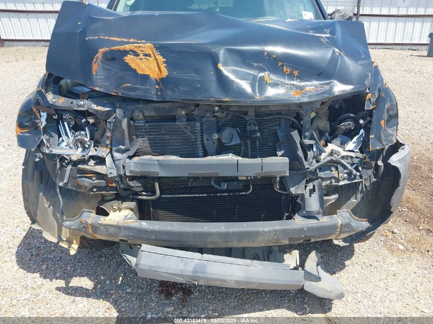 2005 Nissan Xterra Se VIN: 5N1AN08U95C618822 Lot: 42183479