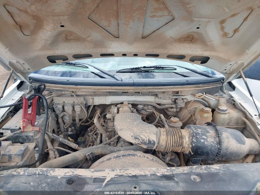 2006 Ford F-150 Stx/Xl/Xlt VIN: 1FTRF14W76NA80354 Lot: 42183525