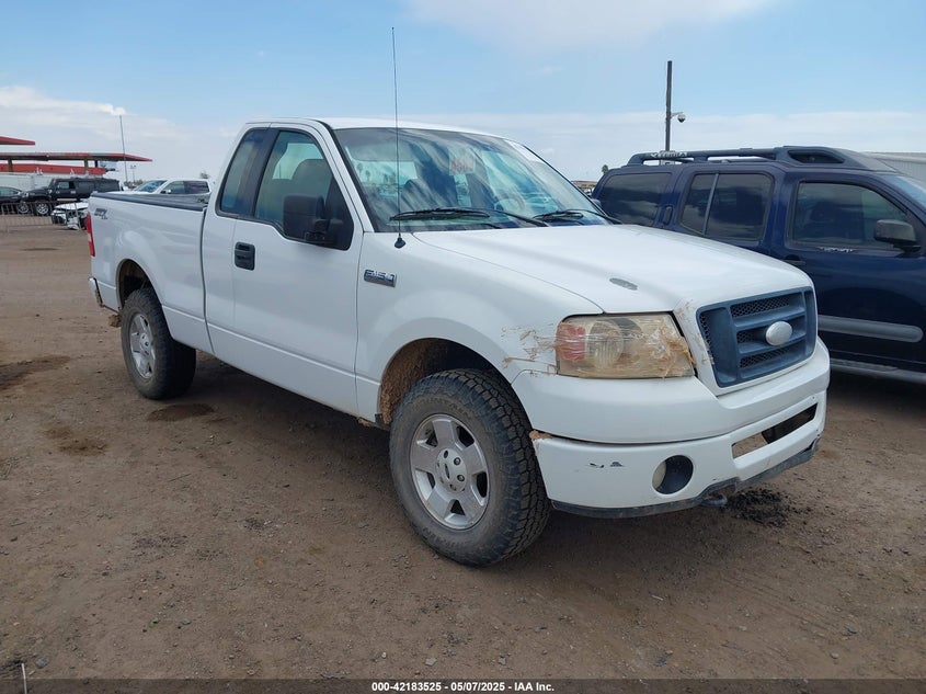 2006 FORD F-150 STX/XL/XLT