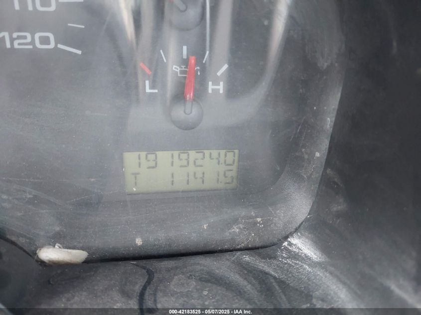 2006 Ford F-150 Stx/Xl/Xlt VIN: 1FTRF14W76NA80354 Lot: 42183525