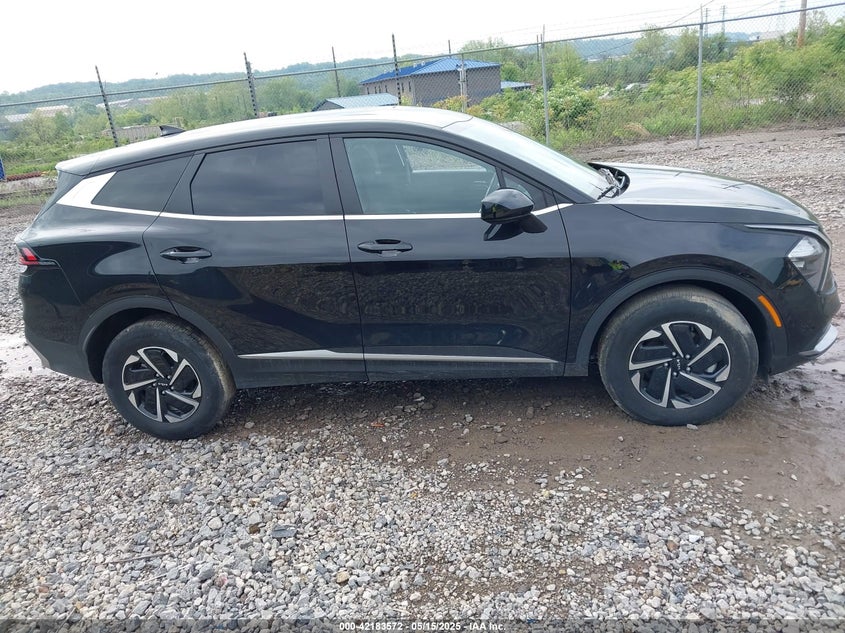 2023 KIA SPORTAGE HYBRID LX - KNDPUCAG5P7114691