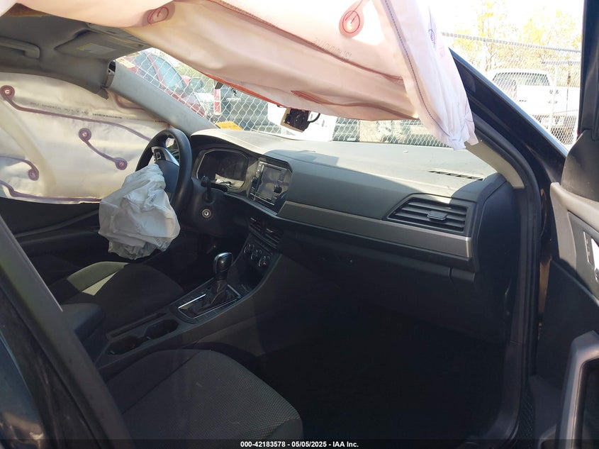 2019 VOLKSWAGEN JETTA VIN: 3VWC57BU7KM188438