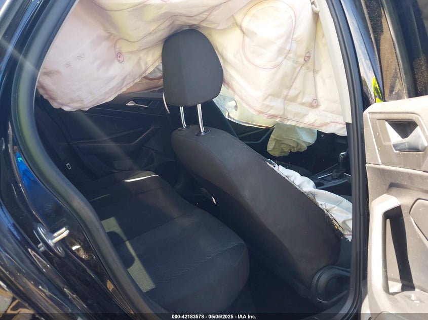 2019 VOLKSWAGEN JETTA VIN: 3VWC57BU7KM188438