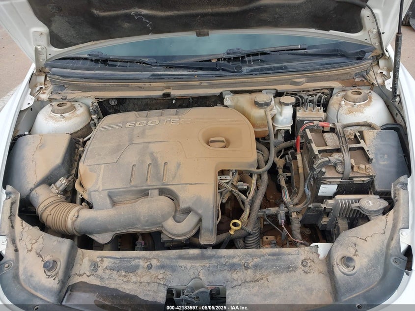 2011 CHEVROLET MALIBU VIN: 1G1ZC5EU0BF151288
