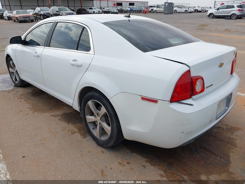 2011 CHEVROLET MALIBU VIN: 1G1ZC5EU0BF151288