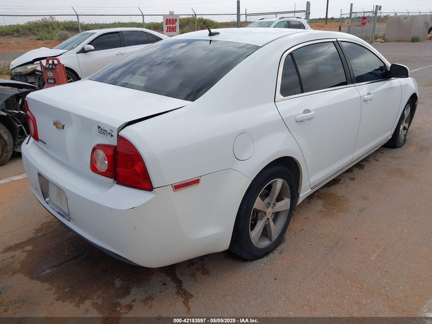 2011 CHEVROLET MALIBU VIN: 1G1ZC5EU0BF151288