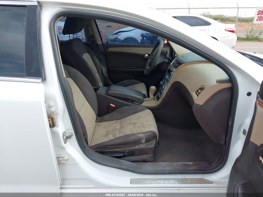 2011 CHEVROLET MALIBU VIN: 1G1ZC5EU0BF151288