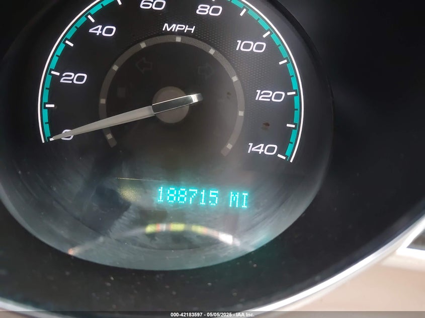 2011 CHEVROLET MALIBU VIN: 1G1ZC5EU0BF151288