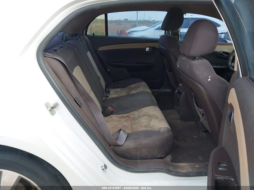2011 CHEVROLET MALIBU VIN: 1G1ZC5EU0BF151288