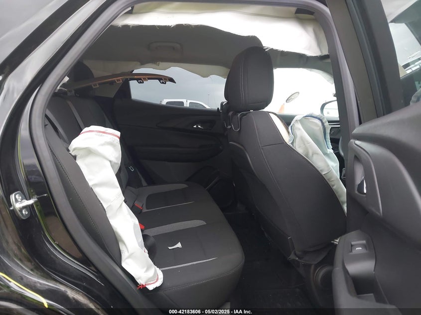 2025 CHEVROLET TRAILBLAZER VIN: KL79MPSL0SB095627