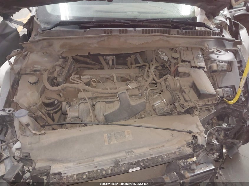 2013 FORD FUSION VIN: 3FA6P0H7XDR254950